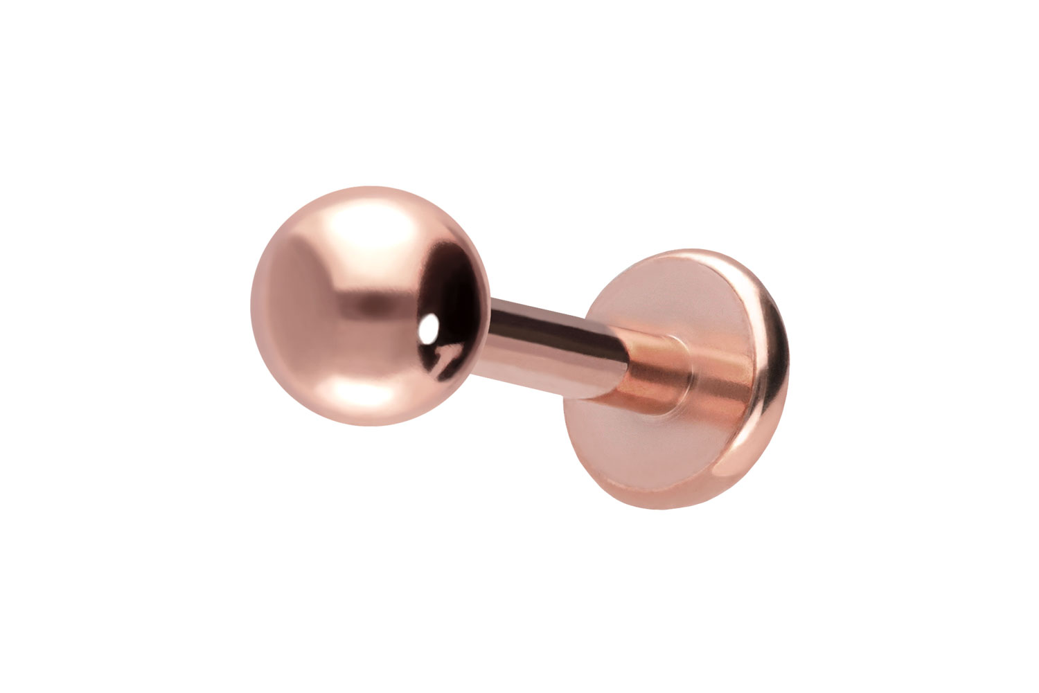 Chirurgenstahl Labret Piercing